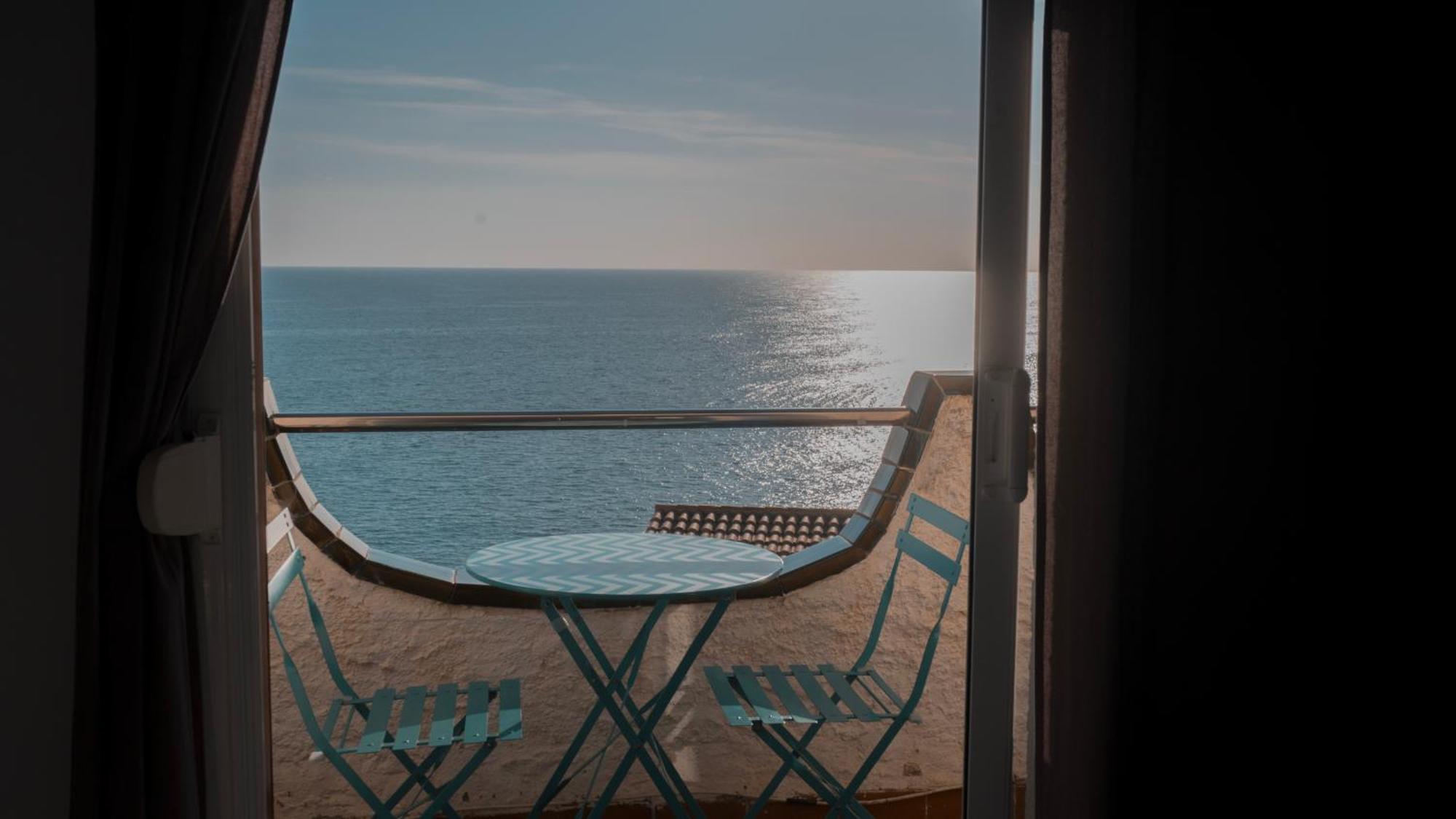 דירות Apto 1ª Linea De Mar Con Vistas A סיטגס מראה חיצוני תמונה